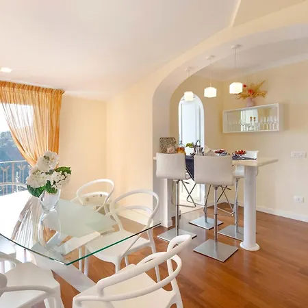 Вілла - Grazielluccia Сорренто