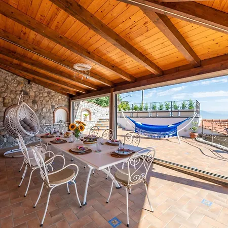 - Grazielluccia Villa Sorrento