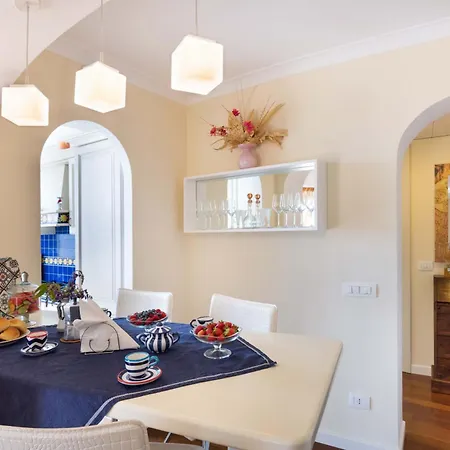 Villa - Grazielluccia Sorrento