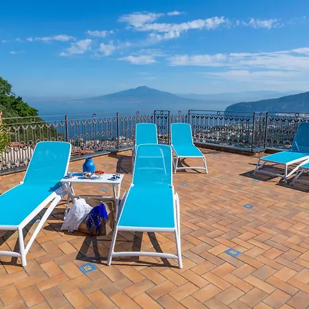 Villa - Grazielluccia Sorrento