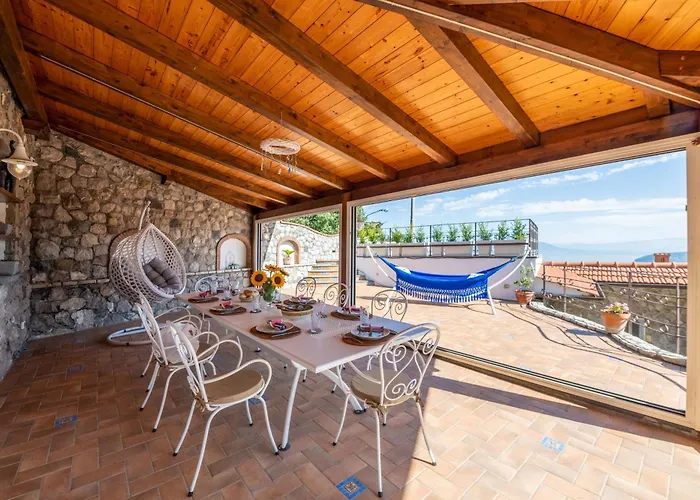 - Grazielluccia Villa Sorrento