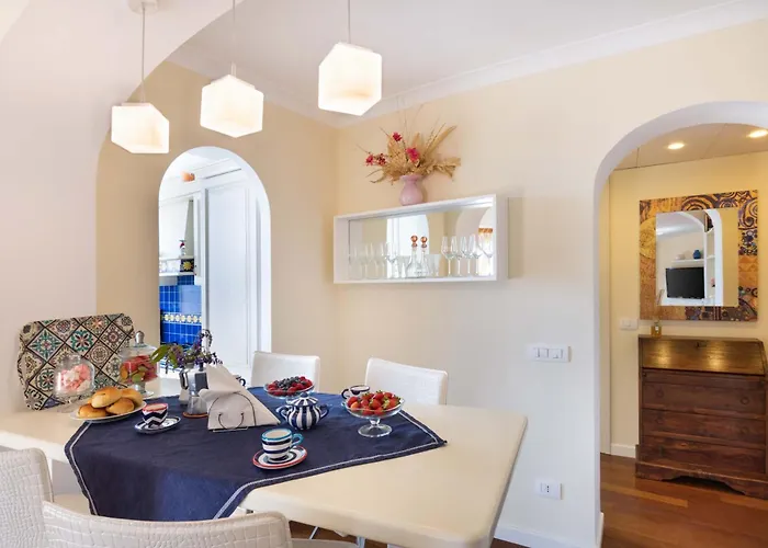 Villa - Grazielluccia Sorrento