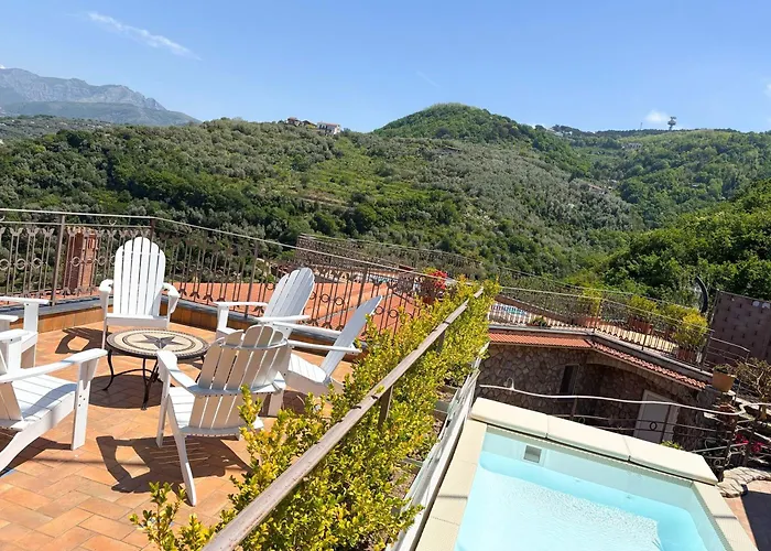 - Grazielluccia Villa