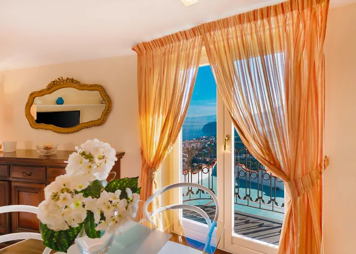 - Grazielluccia Villa Sorrento