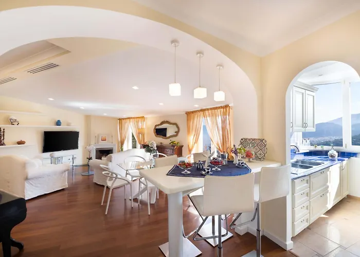 Villa - Grazielluccia Sorrento