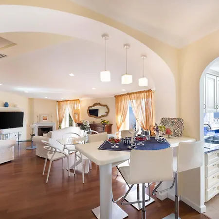 וילה - Grazielluccia סורנטו