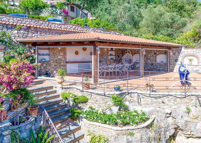 Villa - Grazielluccia *